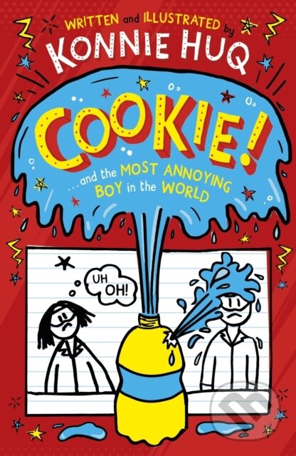 Levně Cookie! (Book 1): Cookie and the Most Annoying Boy in the World - kniha z kategorie Pre deti a mládež