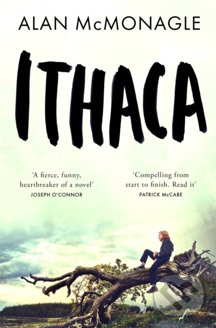 Levně Ithaca - Alan Mcmonagle - kniha z kategorie Spoločenská beletria