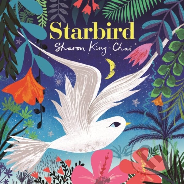 Levně Starbird - Sharon King-Chai - kniha z kategorie Beletria