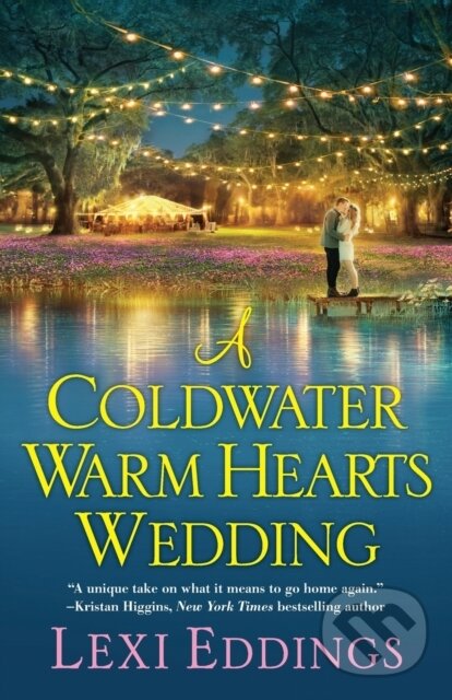 Levně A Coldwater Warm Hearts Wedding - Lexi Eddings - kniha z kategorie Beletria