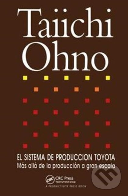 Levně El Sistema de Produccion Toyota (Mas alla de la produccion a gran escala) - kniha z kategorie Chémia