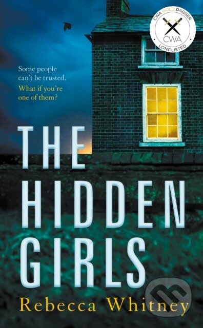 Levně The Hidden Girls - Rebecca Whitney - kniha z kategorie Detektívky, trilery a horory
