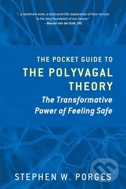 Levně The Pocket Guide to the Polyvagal Theory (The Transformative Power of Feeling Safe) - kniha z kategorie Biológia