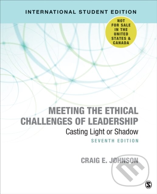 Levně Meeting the Ethical Challenges of Leadership - International Student Edition - kniha z kategorie Pedagogika