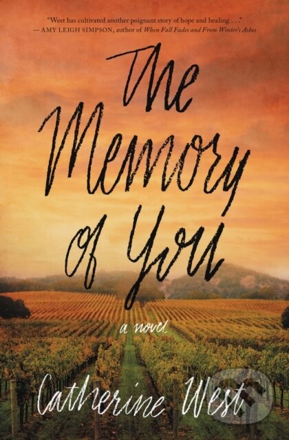 Levně The Memory of You - Catherine West - kniha z kategorie Spoločenská beletria