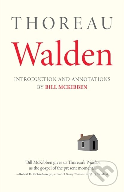 Levně Walden: With an Introduction and Annotations by Bill McKibben - kniha z kategorie Zdravie a životný štýl