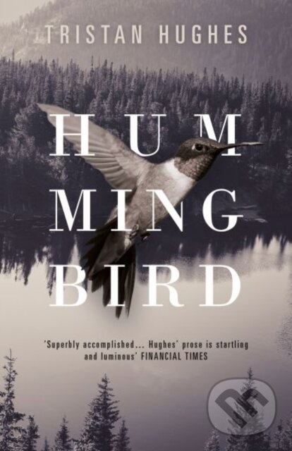 Levně Hummingbird - Tristan Hughes - kniha z kategorie Beletria