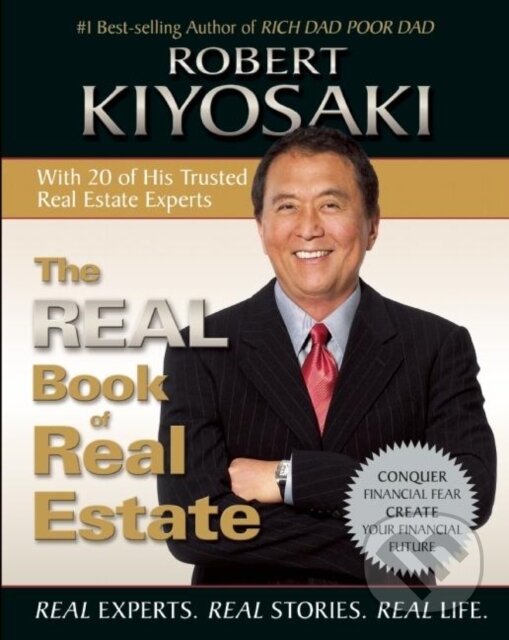 Levně The Real Book of Real Estate (Real Experts. Real Stories. Real Life.) - kniha z kategorie Financie
