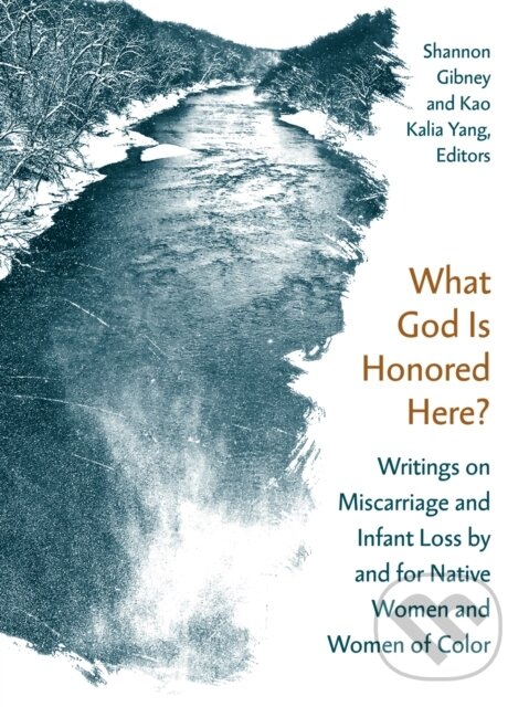 Levně What God Is Honored Here? (Writings on Miscarriage and Infant Loss by and for Native Women and Women of Color) - kniha z kategorie Vzťahy a rodina