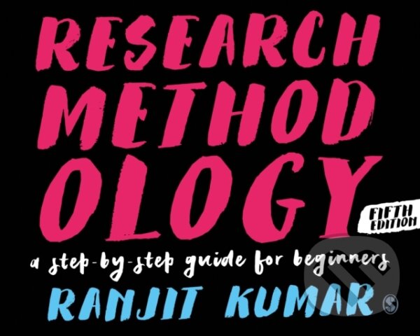 Levně Research Methodology (A Step-by-Step Guide for Beginners) - kniha z kategorie Odborné a náučné