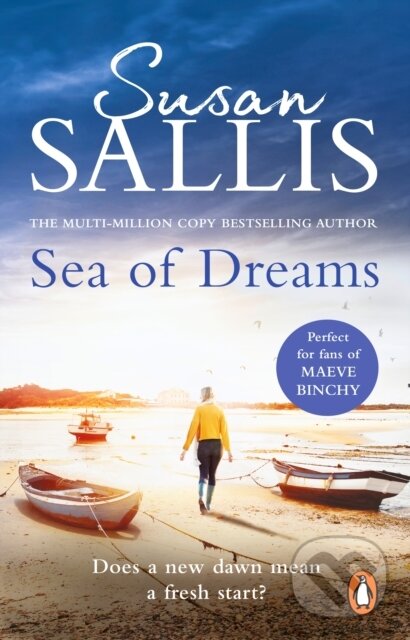 Levně Sea Of Dreams (A heart-warming, beautiful and magical novel guaranteed to keep you turning the page…) - kniha z kategorie Beletria