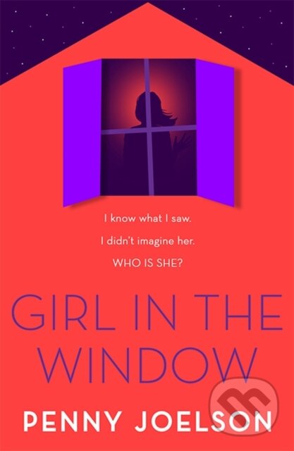 Levně Girl in the Window - Penny Joelson - kniha z kategorie Beletria