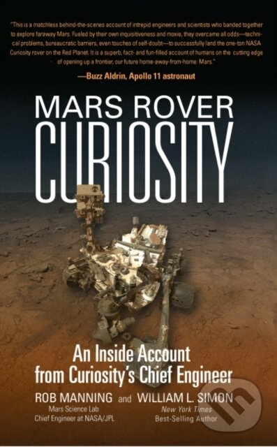 Levně Mars Rover Curiosity (An Inside Account from Curiosity's Chief Engineer) - kniha z kategorie Chov zvierat