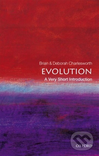 Levně Evolution (A Very Short Introduction) - Brian Charlesworth, Deborah Charlesworth - kniha z kategorie Matematika