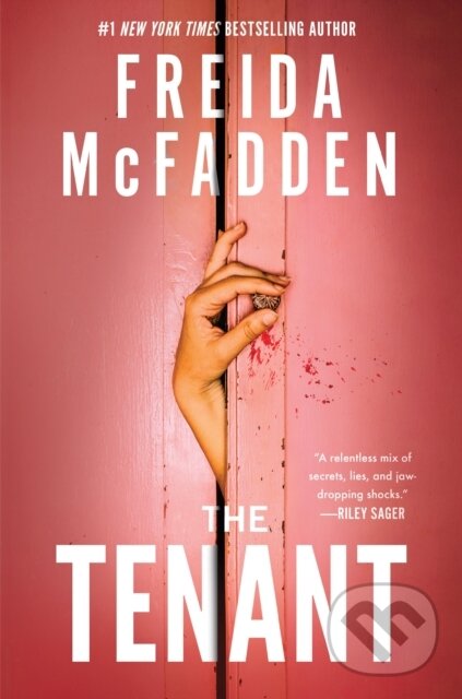 Levně The Tenant (The Instant Sunday Times Bestseller! A Dark & Twist-Laden Psychological Thriller from the Author of The Housemaid Books) - kniha z…