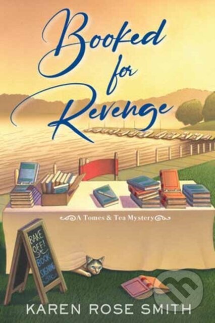 Levně Booked for Revenge - Karen Rose Smith - kniha z kategorie Beletria