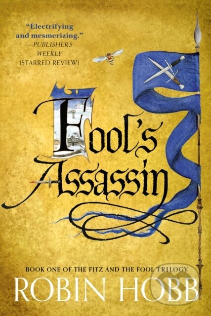 Levně Fool's Assassin (Book One of The Fitz and the Fool Trilogy) - kniha z kategorie Fantasy