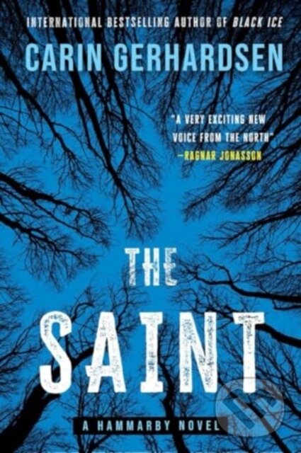 Kniha: Saint (Carin Gerhardsen). , 2024