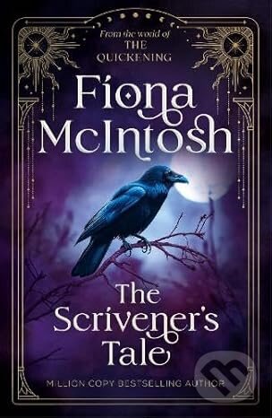 Levně The Scrivener's Tale - Fiona Mcintosh - kniha z kategorie Fantasy