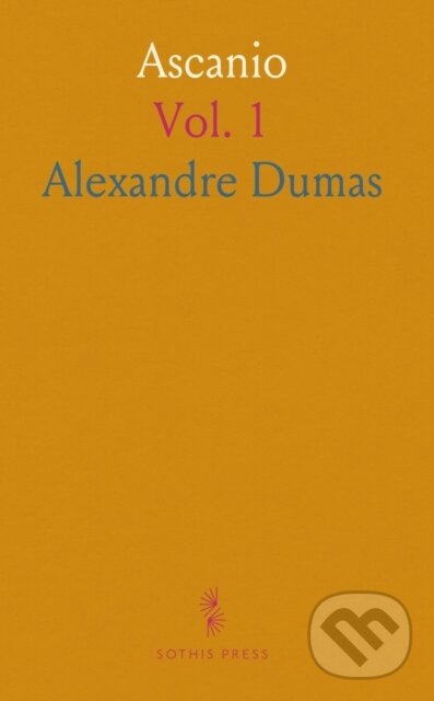 Kniha: Ascanio (Alexandre Dumas). , 2024