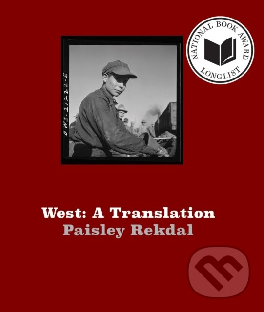 Levně West (A Translation) - Paisley Rekdal - kniha z kategorie Sociológia
