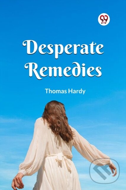Levně Desperate Remedies - Thomas Hardy - kniha z kategorie Beletria