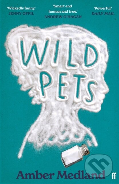 Levně Wild Pets - Amber Medland - kniha z kategorie Beletria