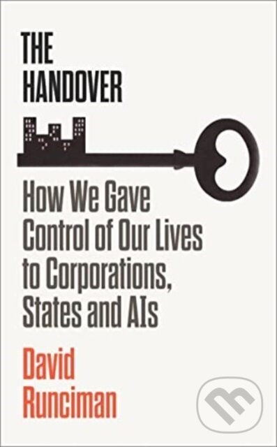Levně The Handover - David Runciman - kniha z kategorie História
