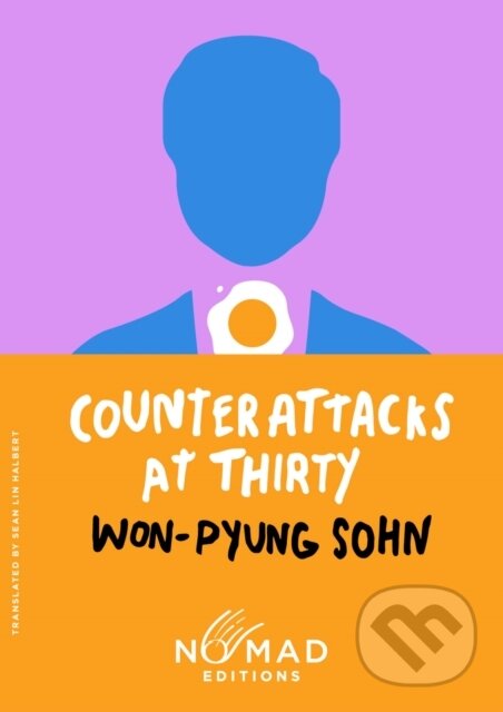 Levně Counterattacks at Thirty (Nomad Edition) (A Novel) - kniha z kategorie Beletria