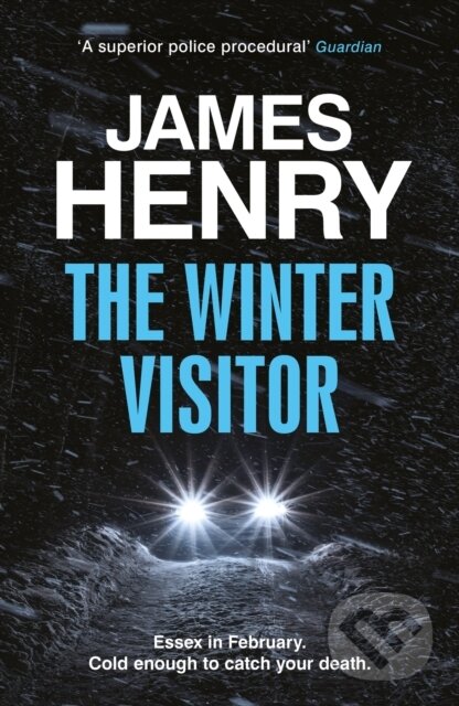 Levně The Winter Visitor (the explosive new thriller set in the badlands of Essex) - kniha z kategorie Spoločenská beletria