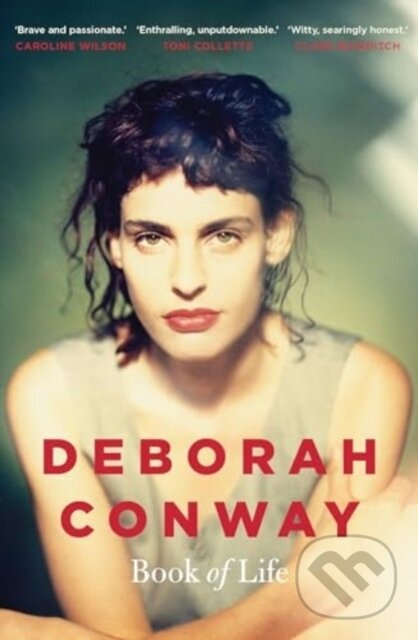 Levně Book of Life - Deborah Conway - kniha z kategorie Umenie, dizajn a architektúra