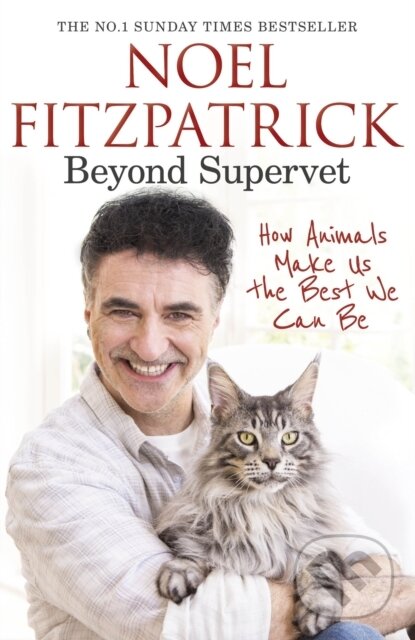 Levně Beyond Supervet: How Animals Make Us The Best We Can Be - kniha z kategorie Právo