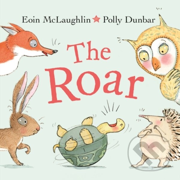 Levně The Roar (Mini Gift Edition) - Eoin Mclaughlin - kniha z kategorie Pre deti a mládež