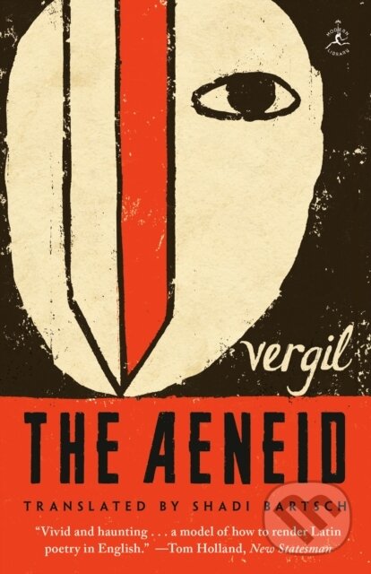 Levně Aeneid - Vergil, Virgil