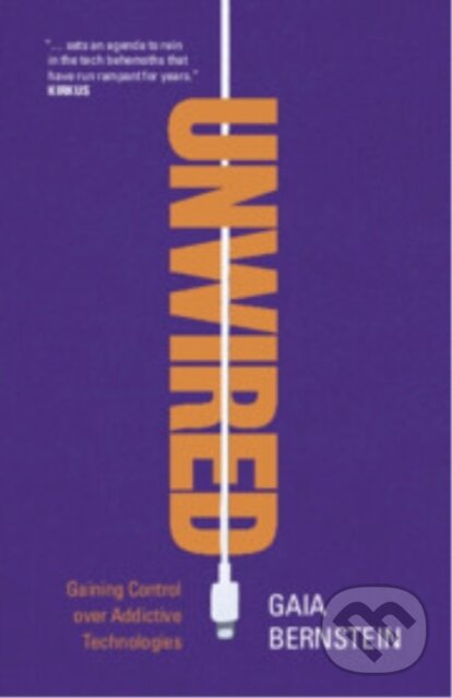 Kniha: Unwired (Bernstein Gaia). Cambridge University Press, 2026