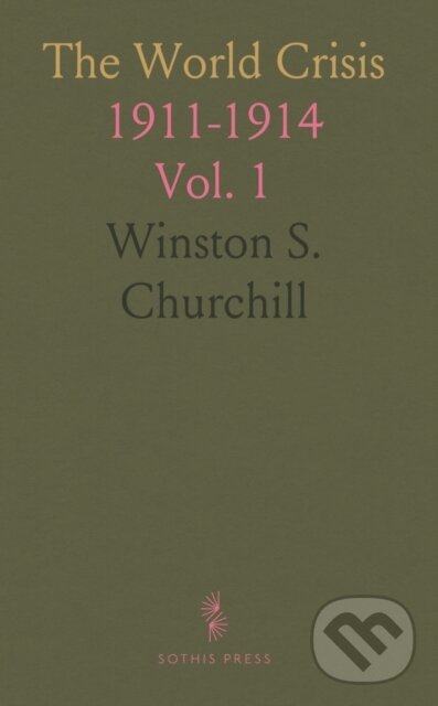 Kniha: World Crisis (Winston S. Churchill). , 2024