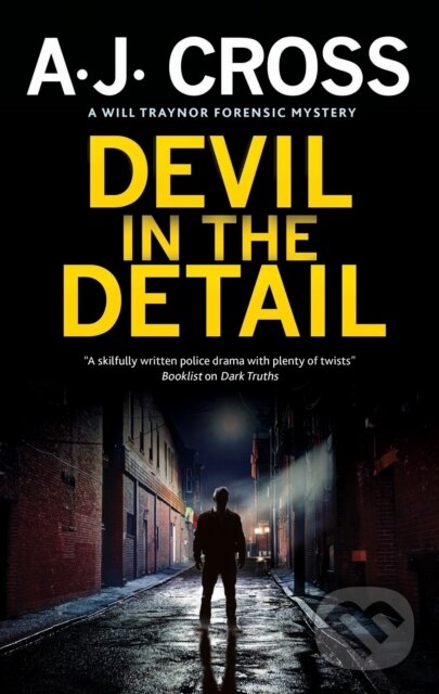 Levně Devil in the Detail - A.J. Cross - kniha z kategorie Beletria