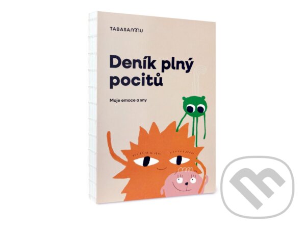 Levně Deník plný pocitů (Deník, který baví a učí chápat emoce) - kniha z kategorie Psychológia
