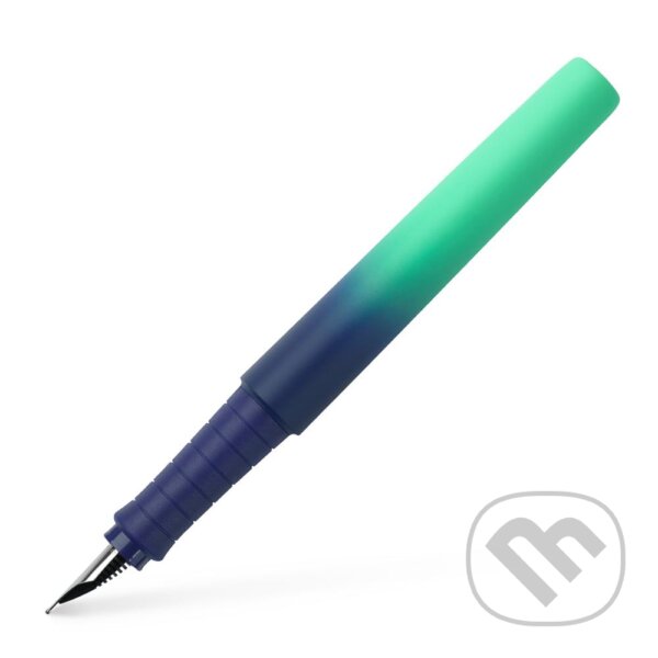 Levně Singing Blue Plniace pero Poly Pen M