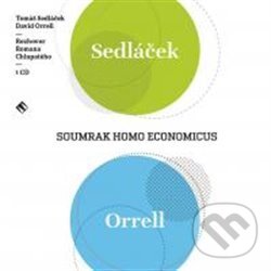 Levně Soumrak Homo Economicus - David Orrell - audiokniha z kategorie Odborné a náučné