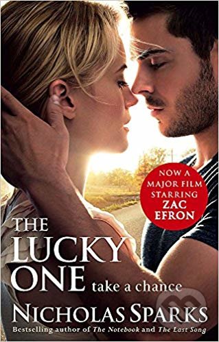 Levně The Lucky One (Nicholas Sparks) - kniha z kategorie Zahraničné