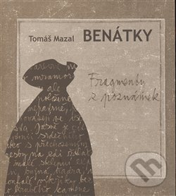 Levně Benátky - Tomáš Mazal - kniha z kategorie Eseje, úvahy a glosy