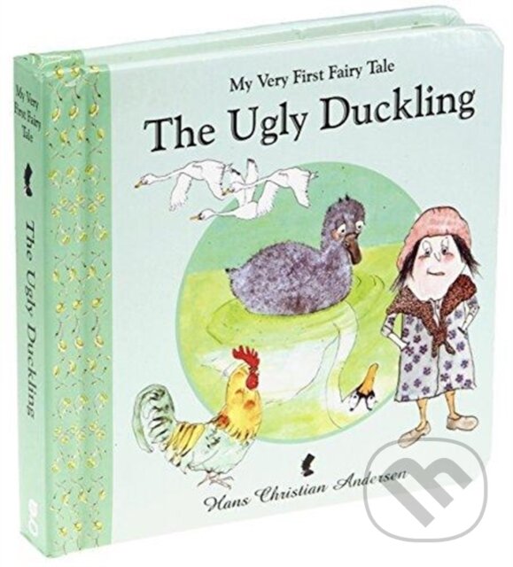 Kniha: The Ugly Duckling (Hans Christian Andersen). , 2017