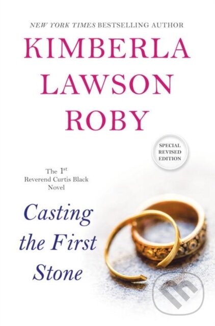 Levně Casting the First Stone (A Reverend Curtis Black Novel) - kniha z kategorie Spoločenská beletria
