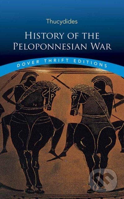 Levně History of the Peloponnesian War - Thucydides - kniha z kategorie Stredovek