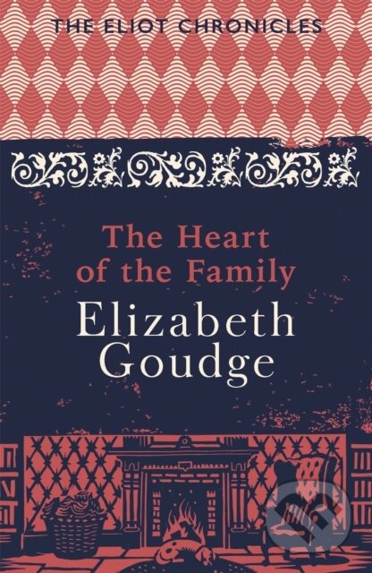 Levně The Heart of the Family (Book Three of The Eliot Chronicles) - kniha z kategorie Spoločenská beletria