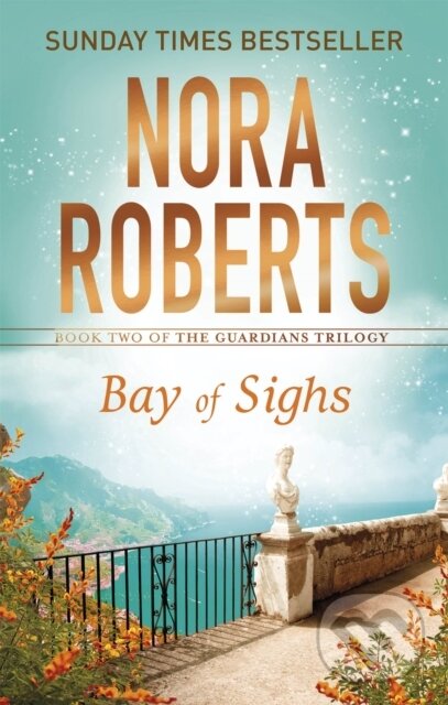 Levně Bay of Sighs - Nora Roberts - kniha z kategorie Beletria