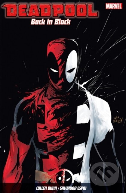 Levně Deadpool: Back in Black - Gerry Duggan - kniha z kategorie Komiksy