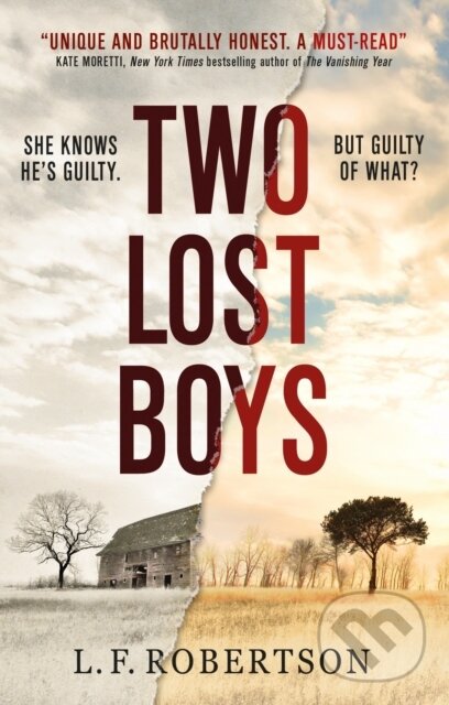 Two Lost Boys - L. F. Robertson