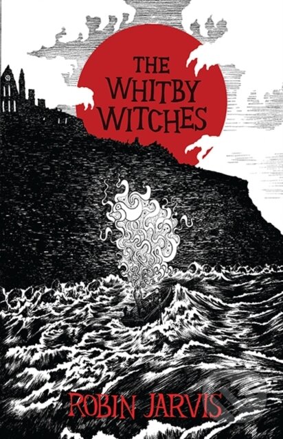 Levně The Whitby Witches - Robin Jarvis - kniha z kategorie Sci-fi, fantasy a komiksy